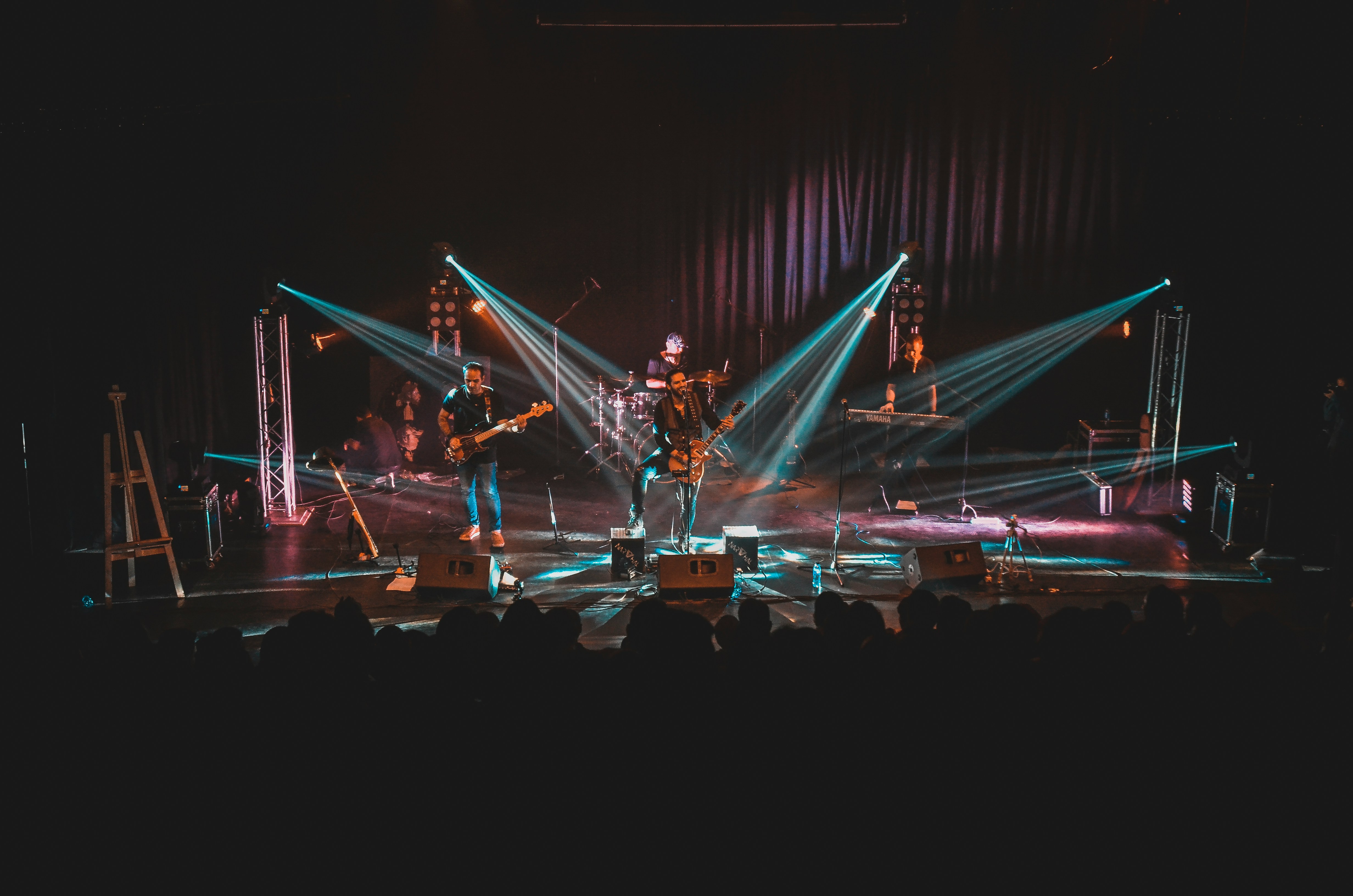 Melody Masters Event