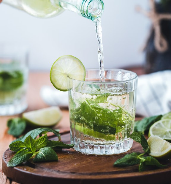 Virgin Mojito
